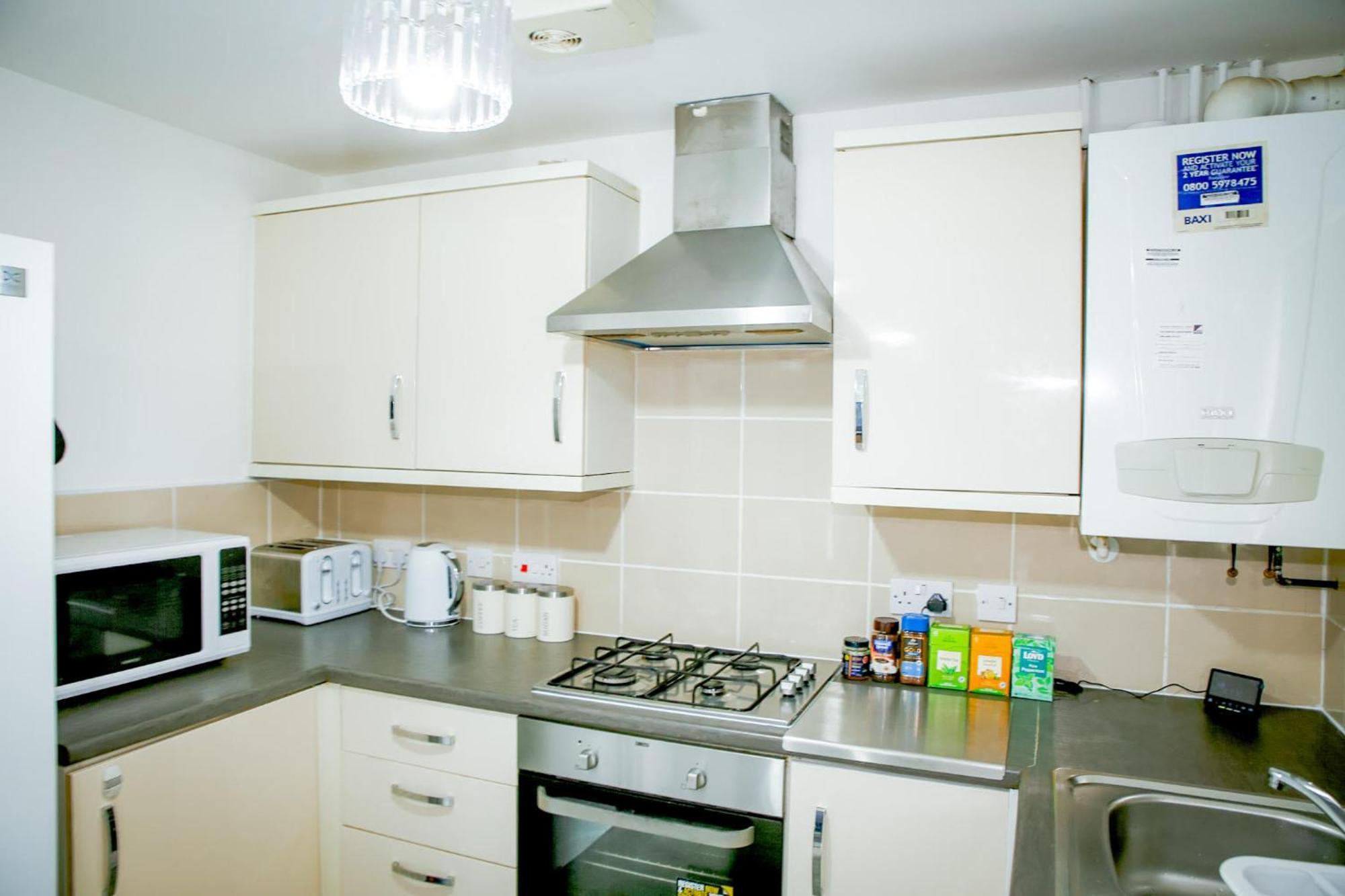 Casa vacanze The Wynne House - 3 Bedroom Luxury House With 5 Beds & Free Parking Near Centre, And A Walking Distance To The Etihad Stadium & Coop Live Arena