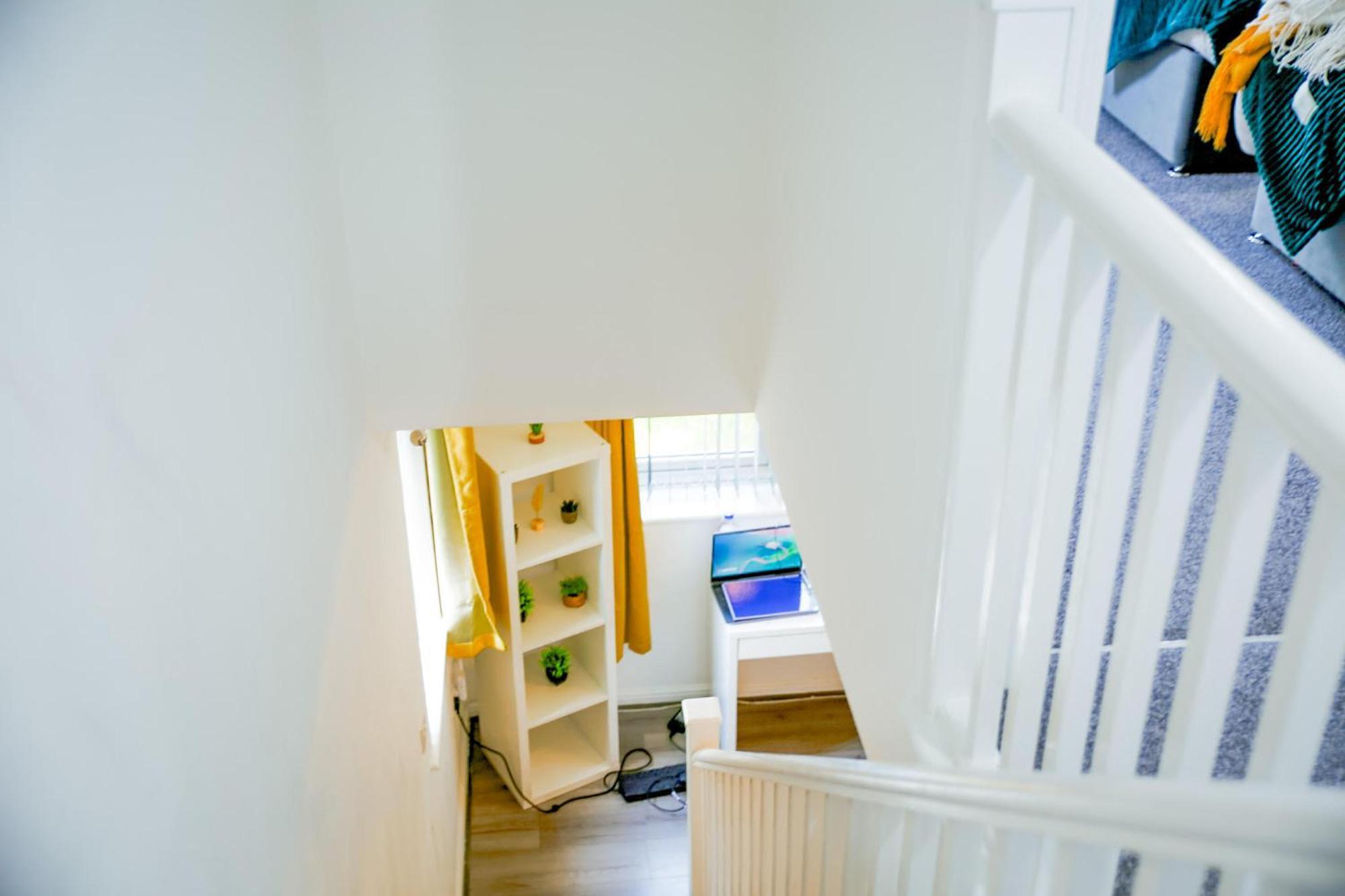 Casa vacanze The Wynne House - 3 Bedroom Luxury House With 5 Beds & Free Parking Near Centre, And A Walking Distance To The Etihad Stadium & Coop Live Arena