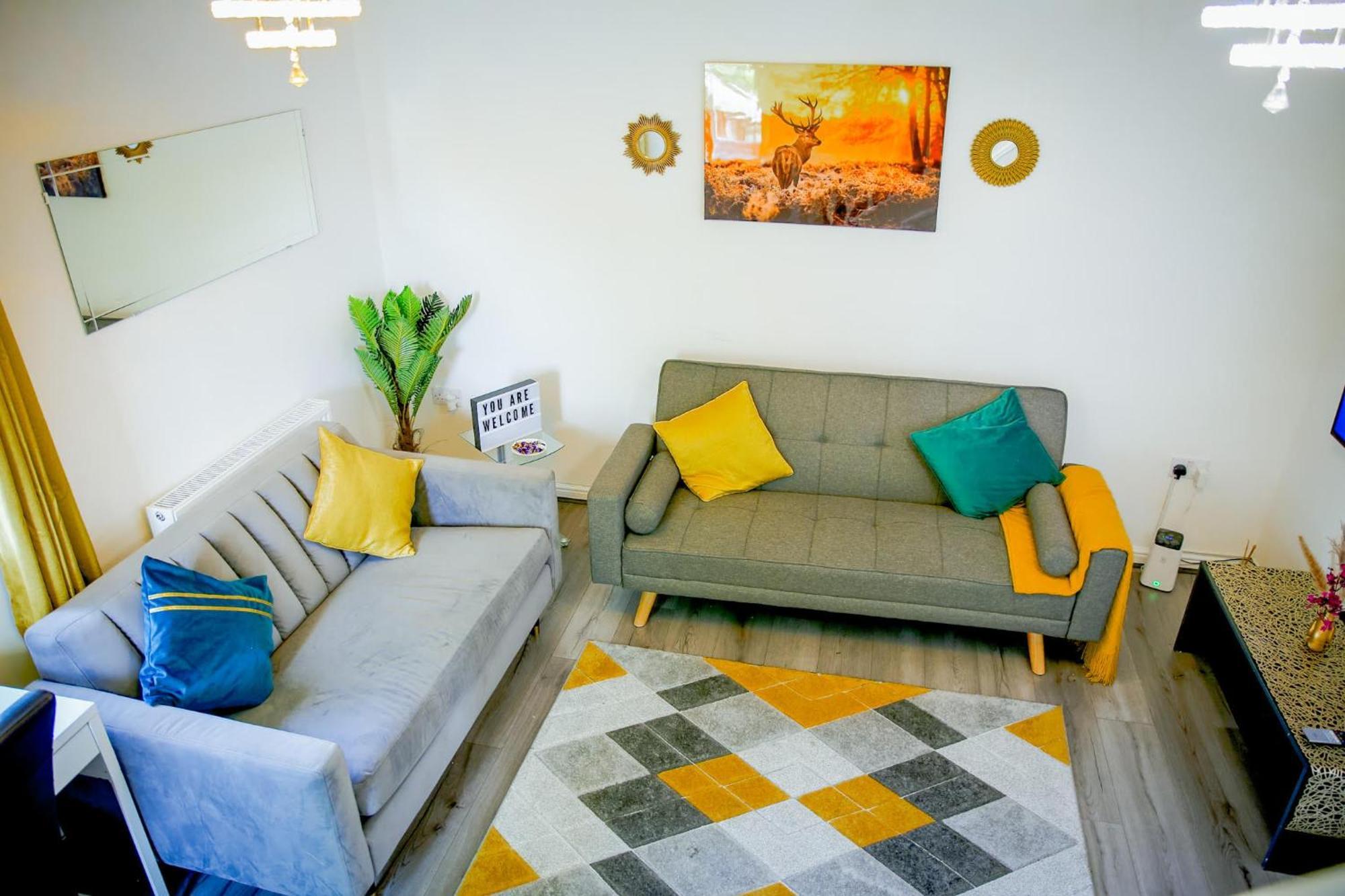 Casa vacanze The Wynne House - 3 Bedroom Luxury House With 5 Beds & Free Parking Near Centre, And A Walking Distance To The Etihad Stadium & Coop Live Arena
